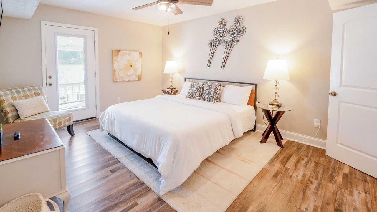 Photo of Bedroom in Warner Robins
