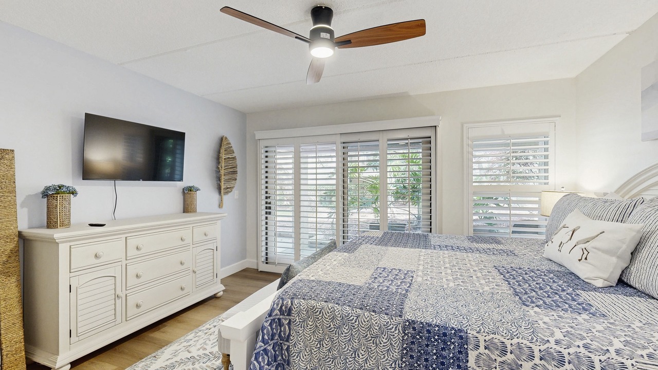 Photo of Bedroom in American Beach