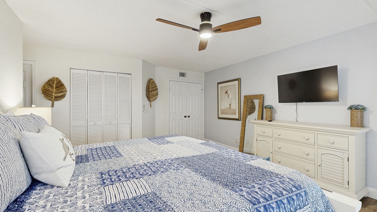 Photo of Bedroom in American Beach