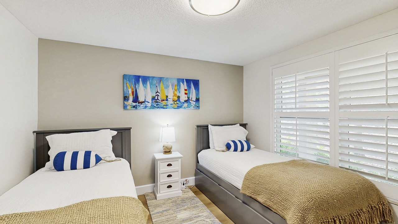 Photo of Bedroom in American Beach