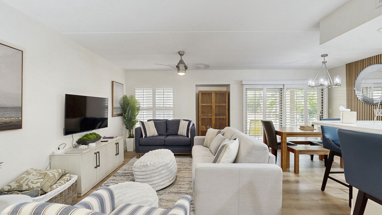Photo of Livingroom in American Beach