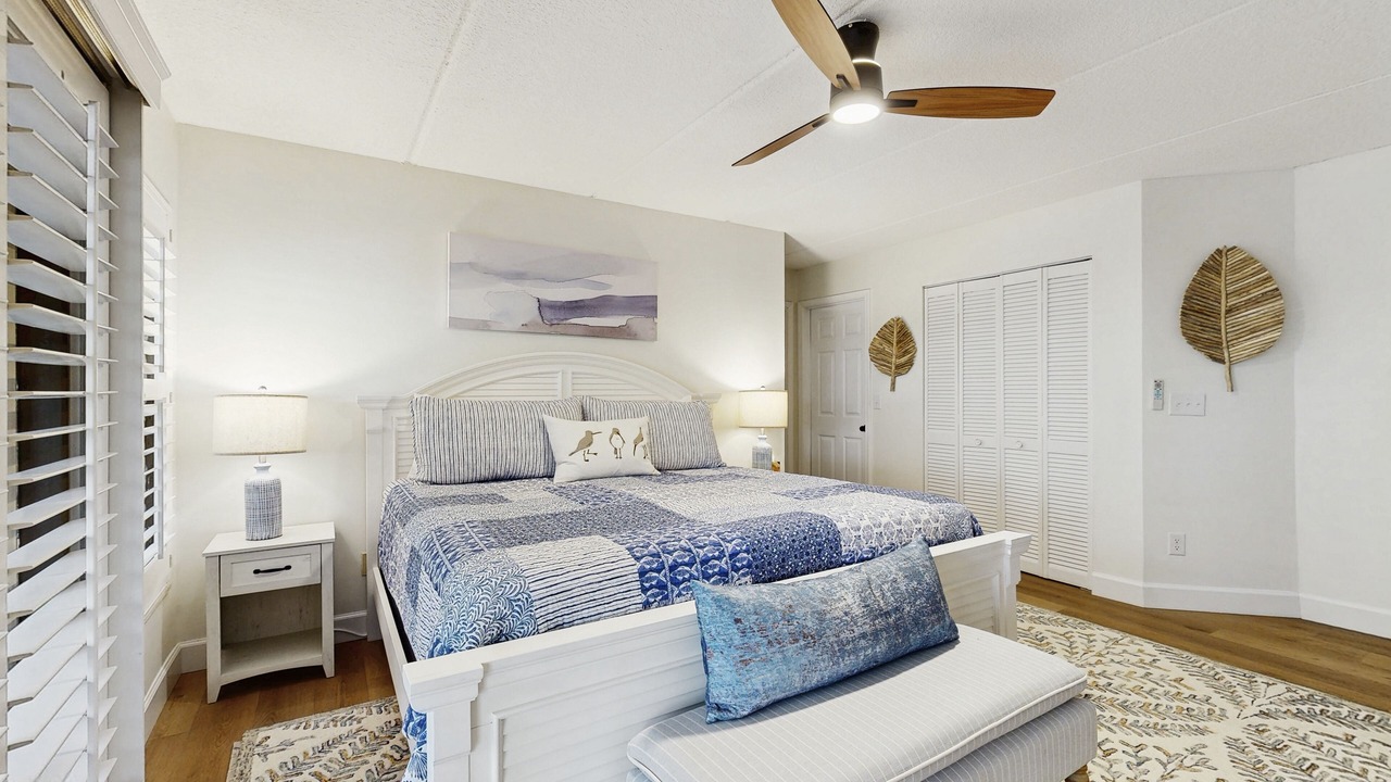 Photo of Bedroom in American Beach