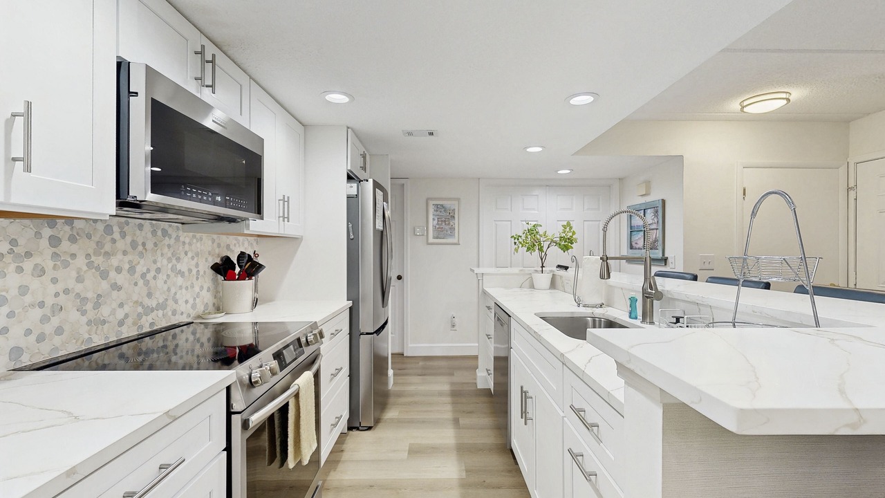 Photo of Kitchen in American Beach