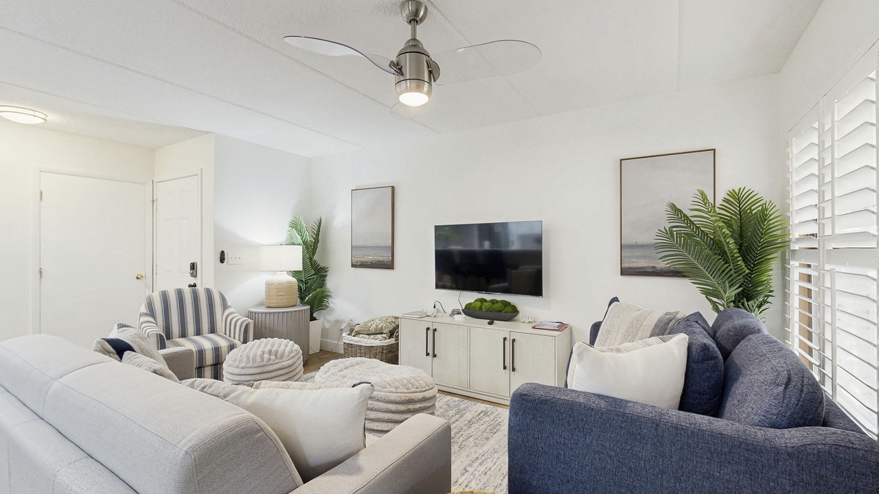 Photo of Livingroom in American Beach