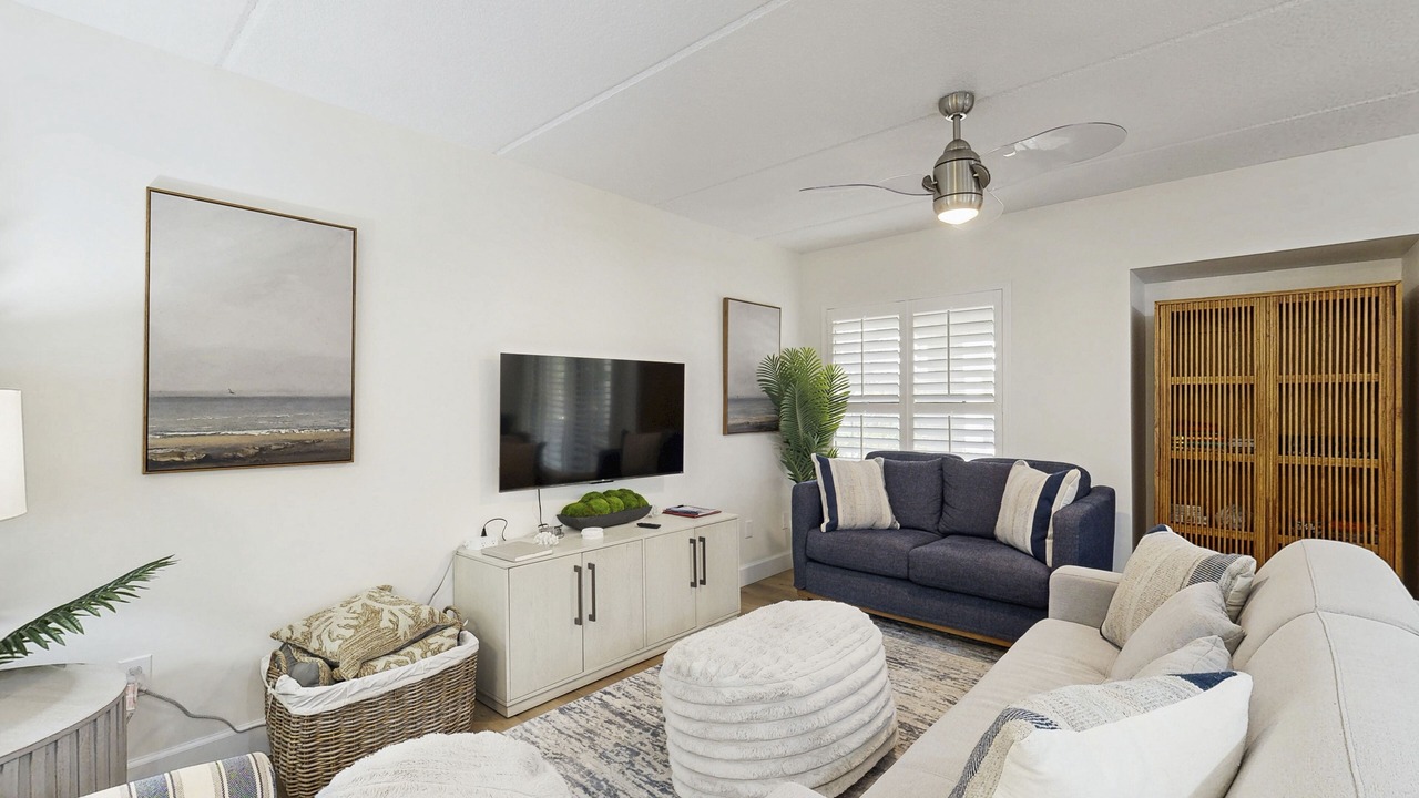 Photo of Livingroom in American Beach
