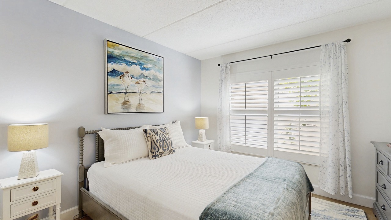 Photo of Bedroom in American Beach