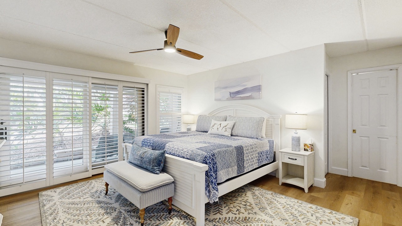 Photo of Bedroom in American Beach