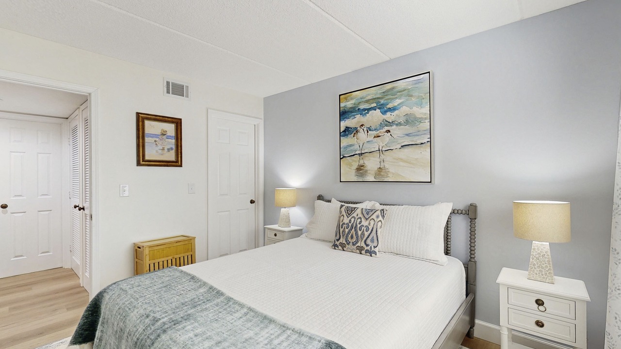 Photo of Bedroom in American Beach