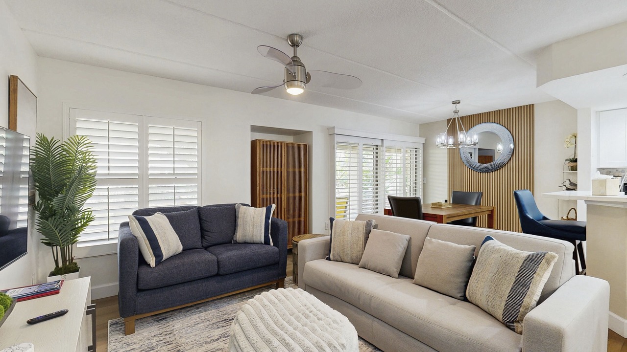 Photo of Livingroom in American Beach