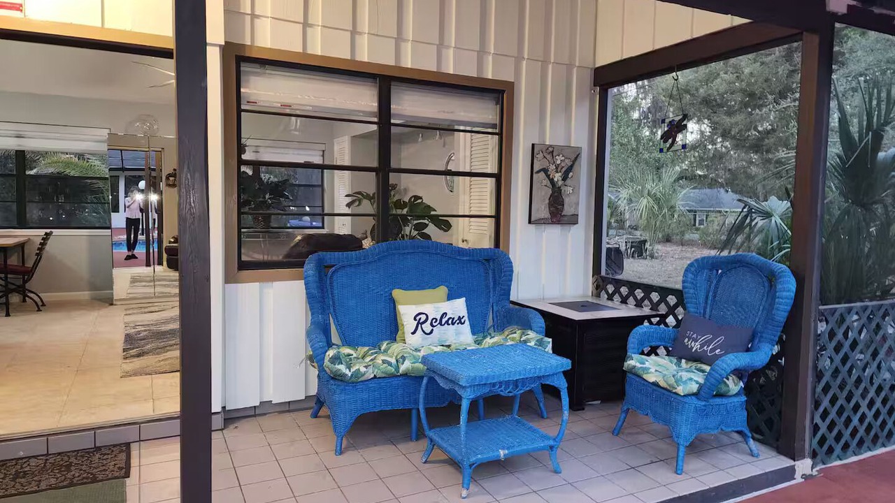 Photo of Patio Balcony in Inverness