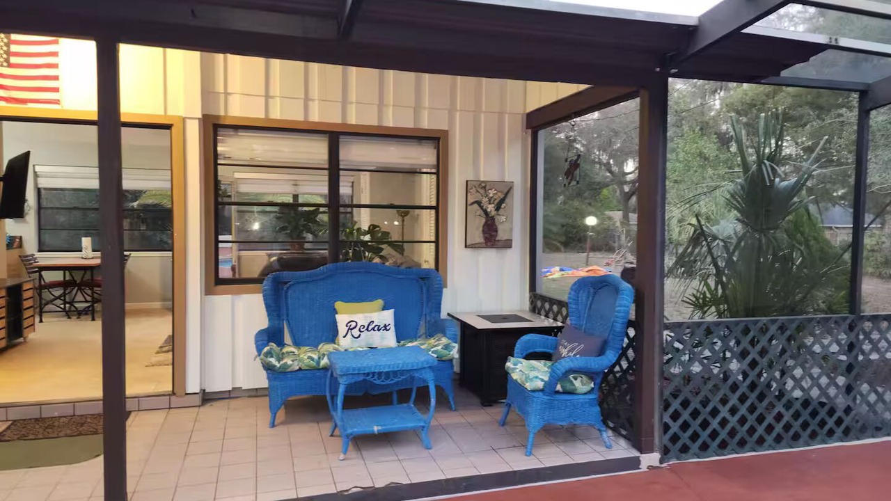 Photo of Patio Balcony in Inverness