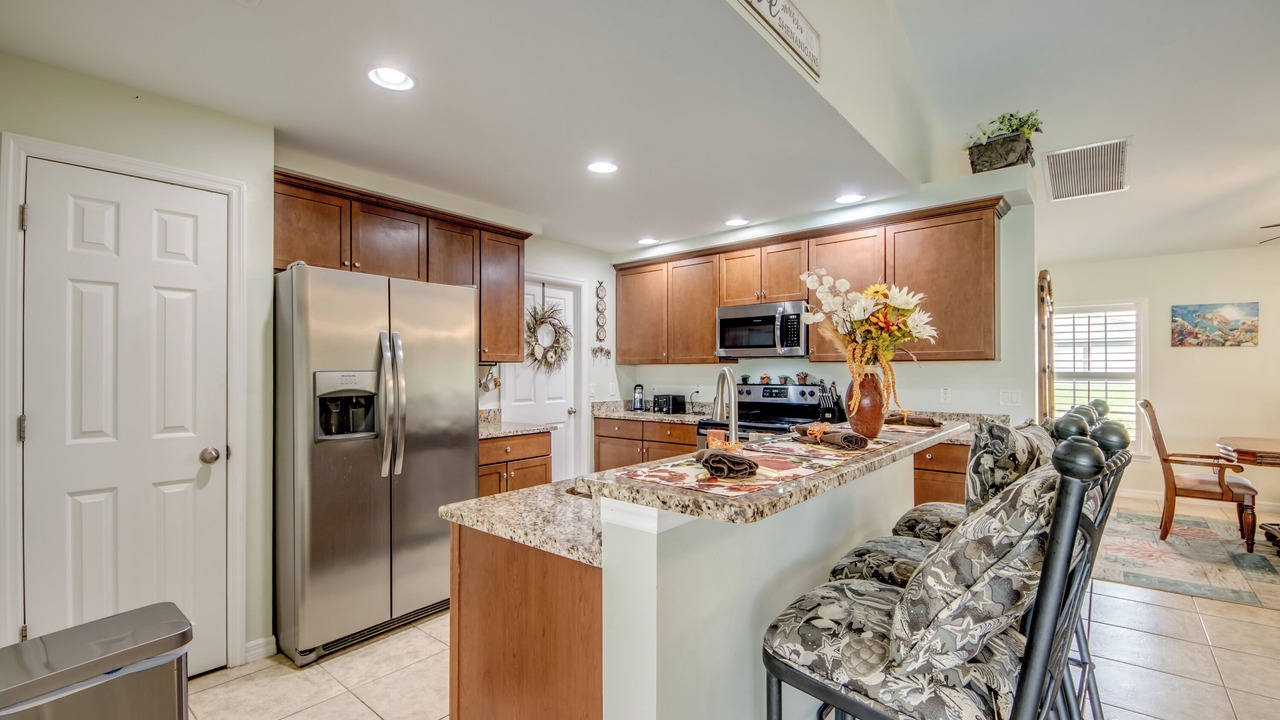 Photo of Kitchen in Trafalgar