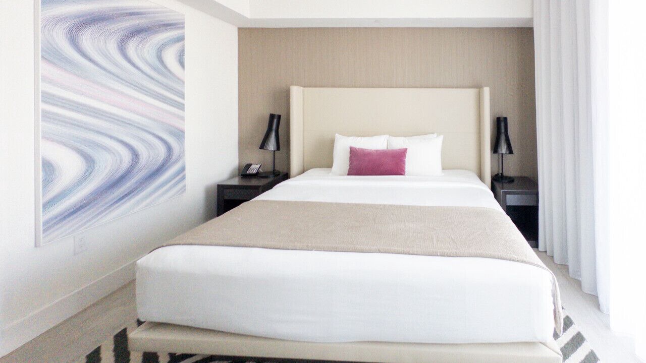Photo of Bedroom in Hollywood South Central Beach