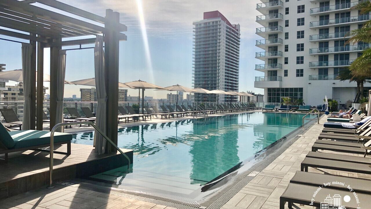Photo of Outdoor in Hollywood South Central Beach