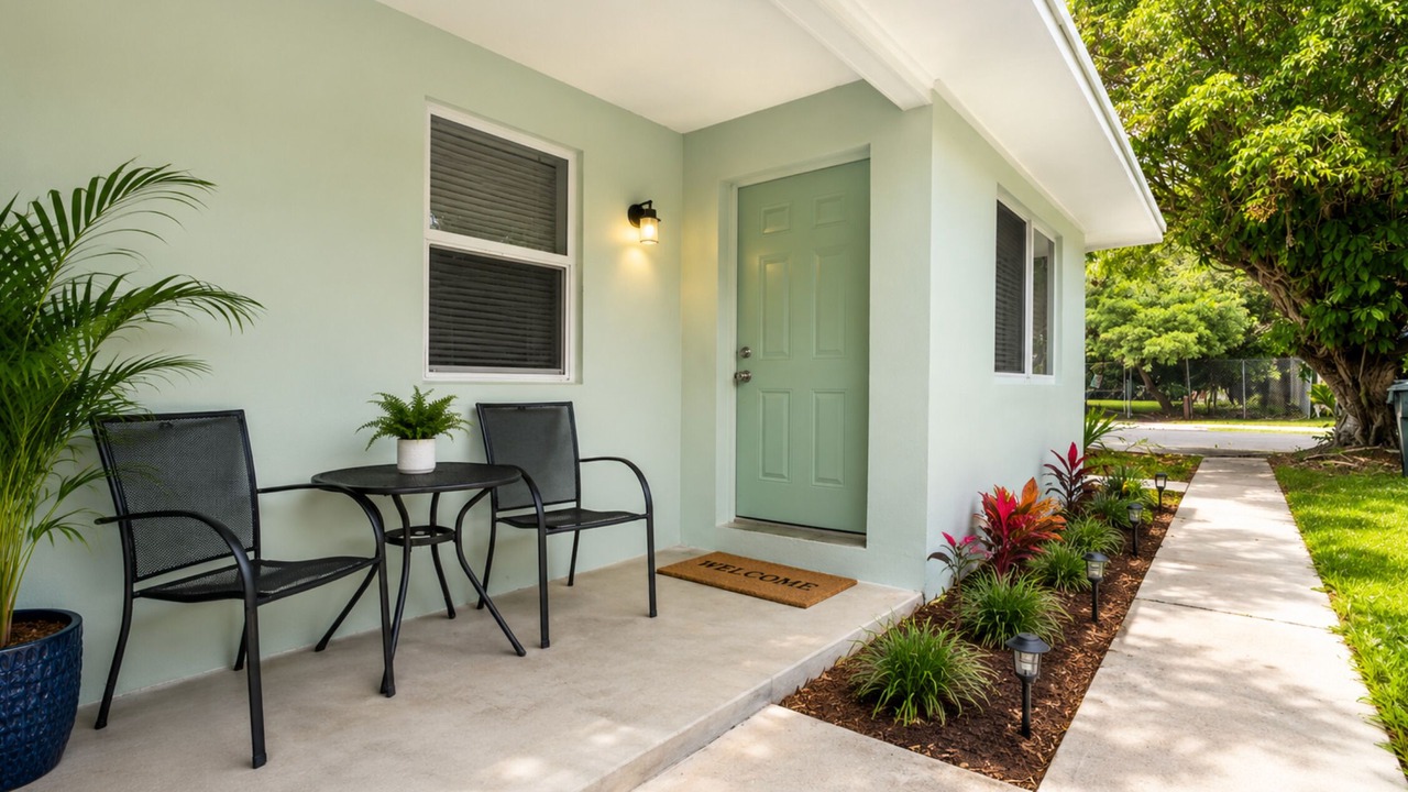 Photo of Patio Balcony in Delray Beach