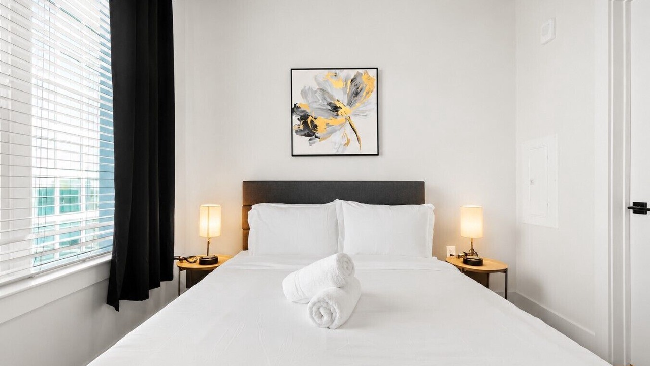 Photo of Bedroom in North Hyde Park