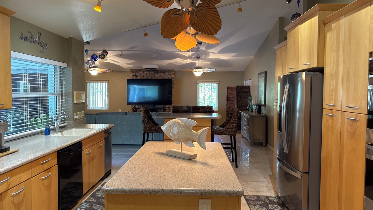 Photo of Kitchen in Seminole