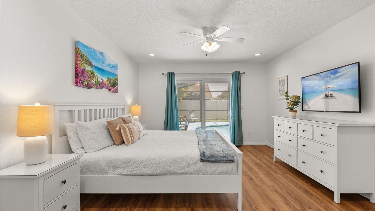 Photo of Bedroom in Indian Wells
