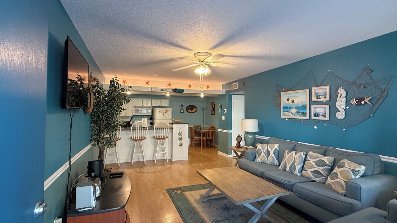 Photo of Livingroom in Cocoa Beach