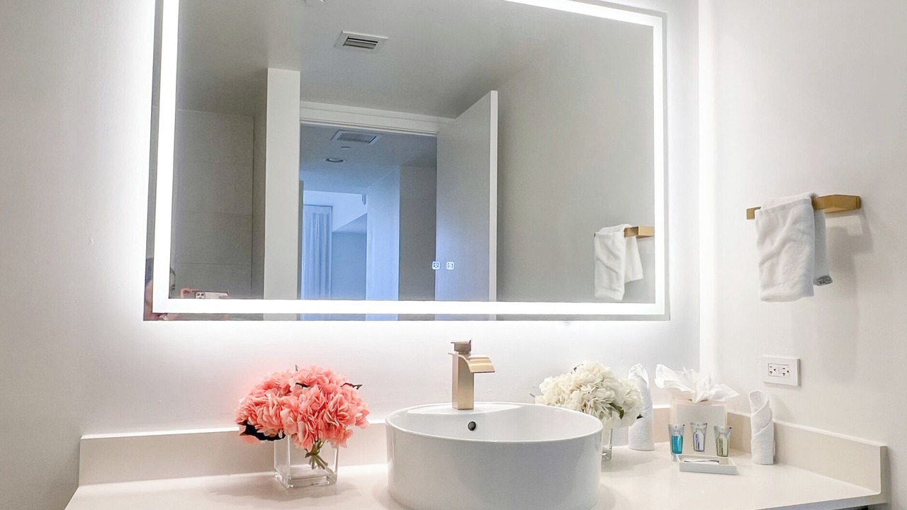 Photo of Bathroom in Hallandale Beach