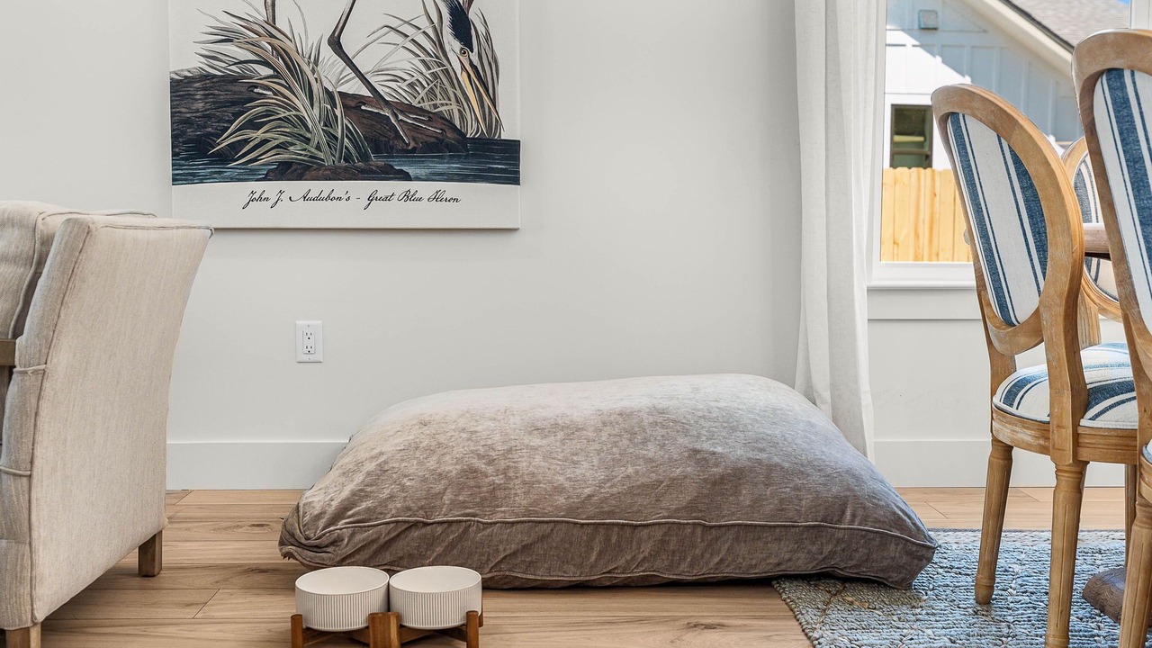 Photo of Bedroom in Gulf Lagoon Beach