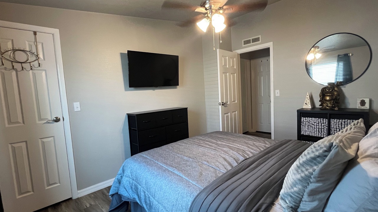 Photo of Bedroom in Silver Lake