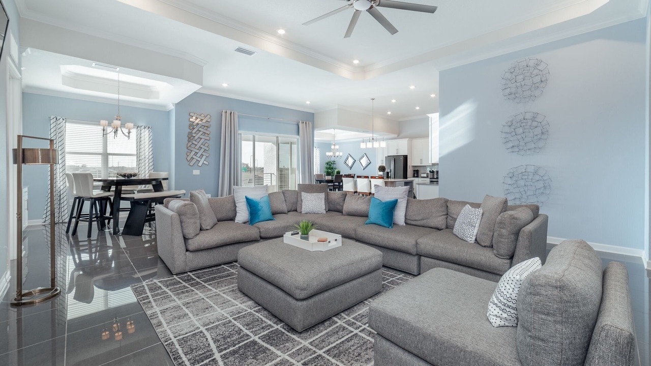 Photo of Livingroom in Bay Lake