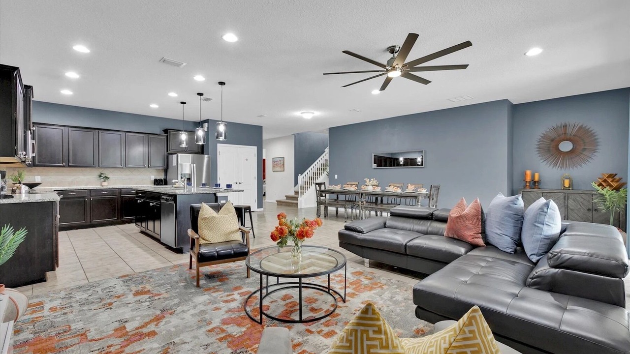 Photo of Livingroom in Bay Lake