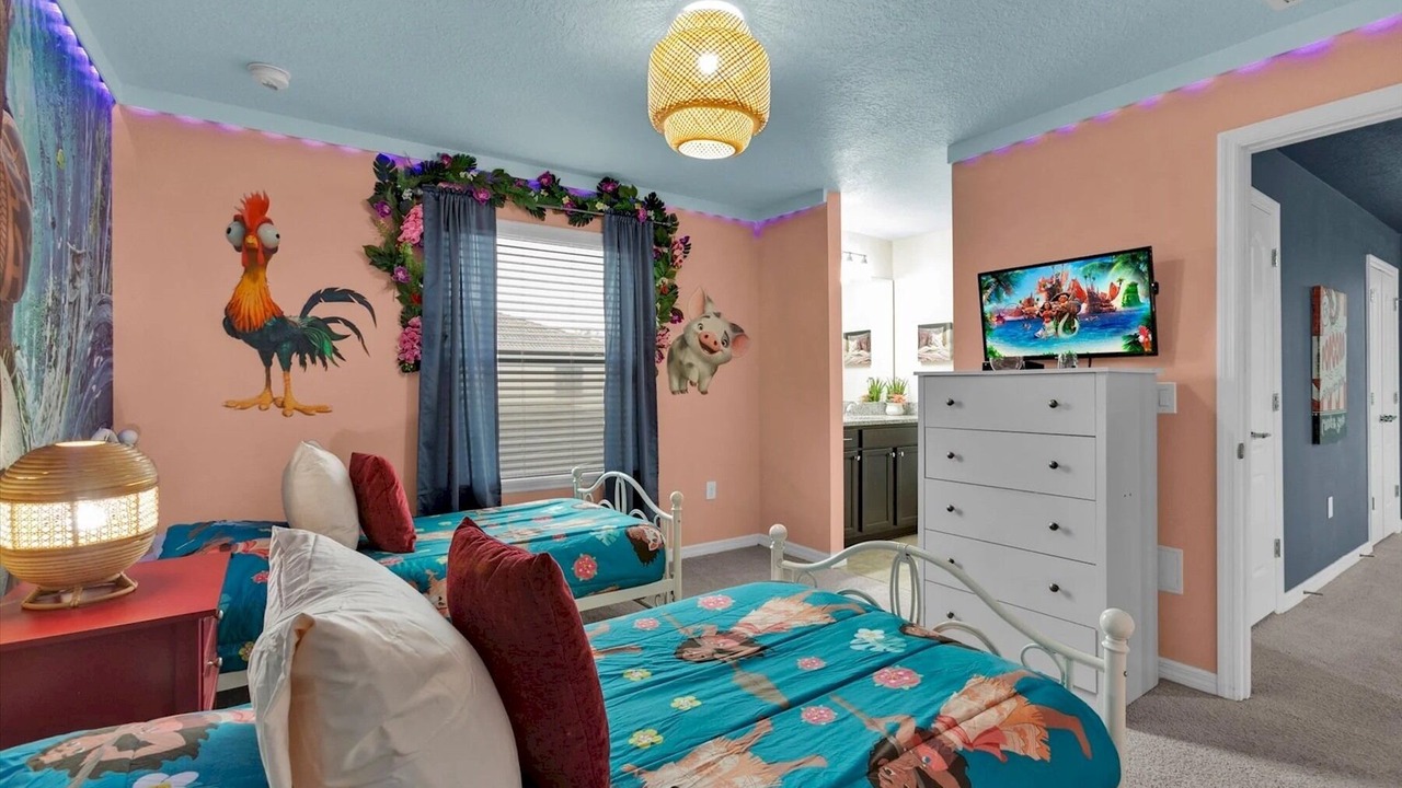 Photo of Bedroom in Bay Lake