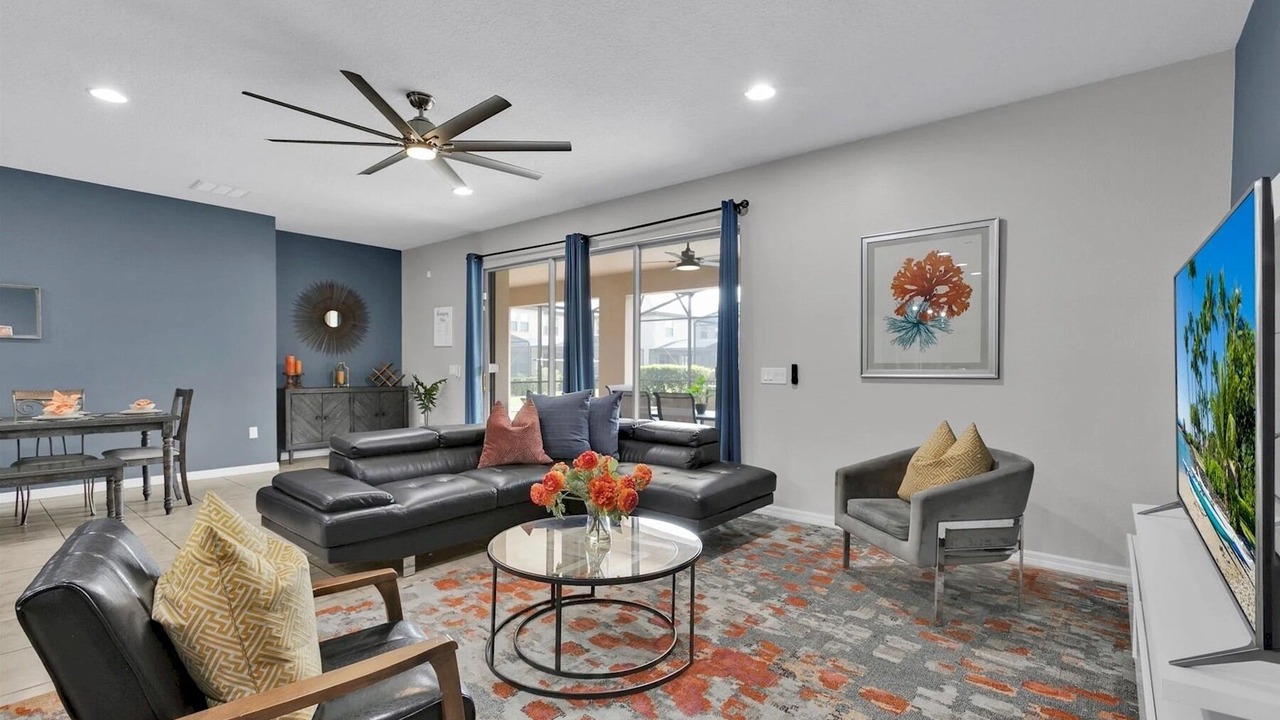 Photo of Livingroom in Bay Lake