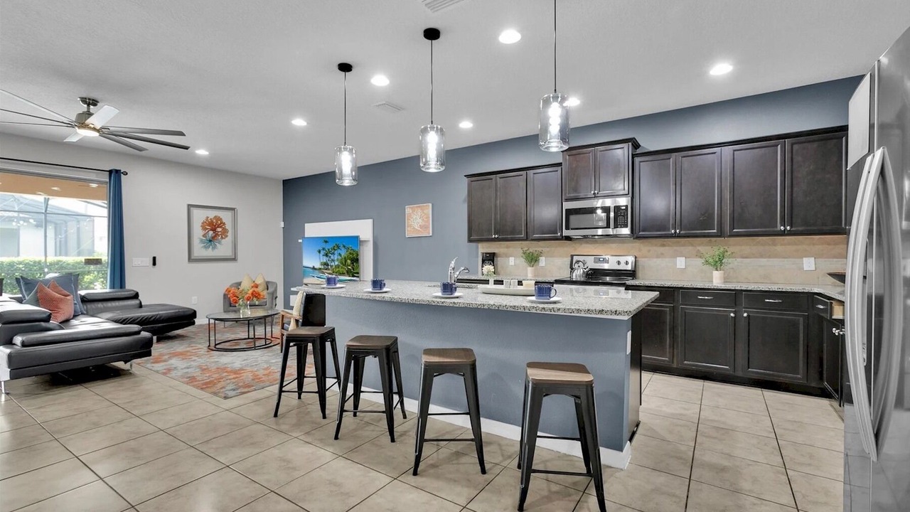 Photo of Kitchen in Bay Lake