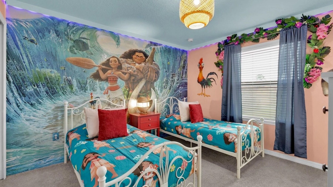 Photo of Bedroom in Bay Lake