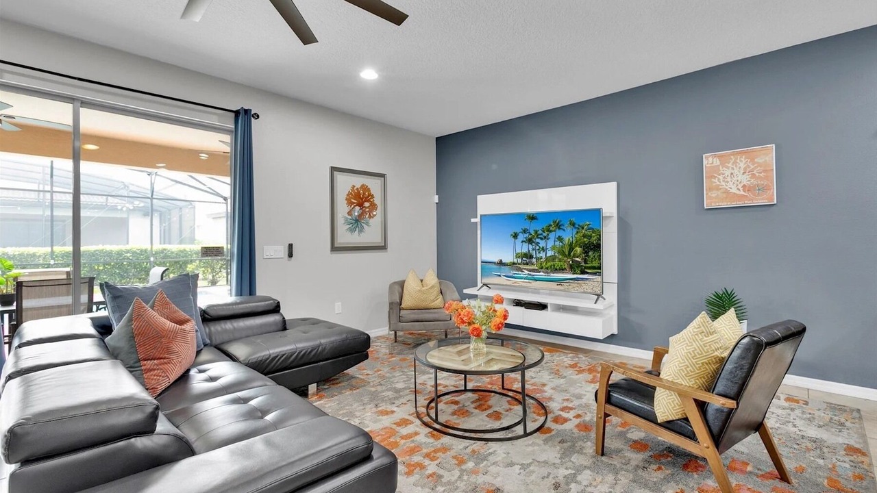 Photo of Livingroom in Bay Lake