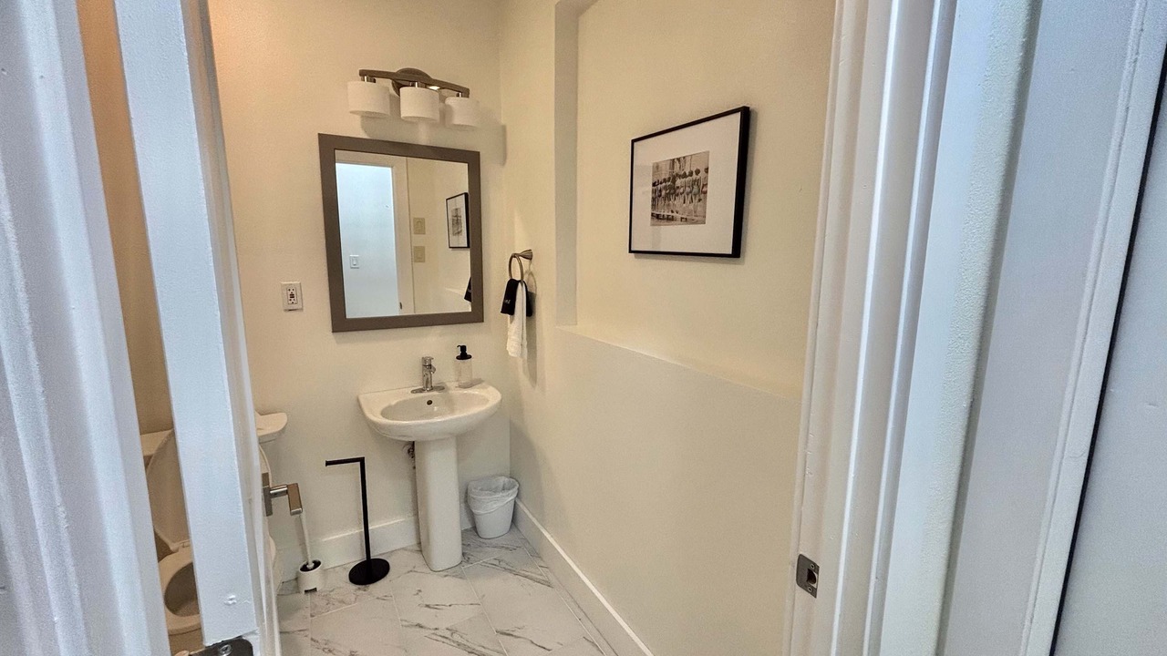 Photo of Bathroom in Bay Esplanade