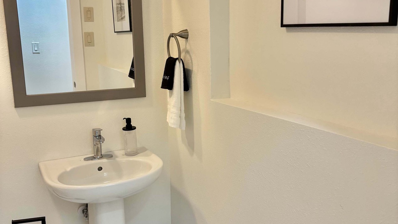Photo of Bathroom in Bay Esplanade