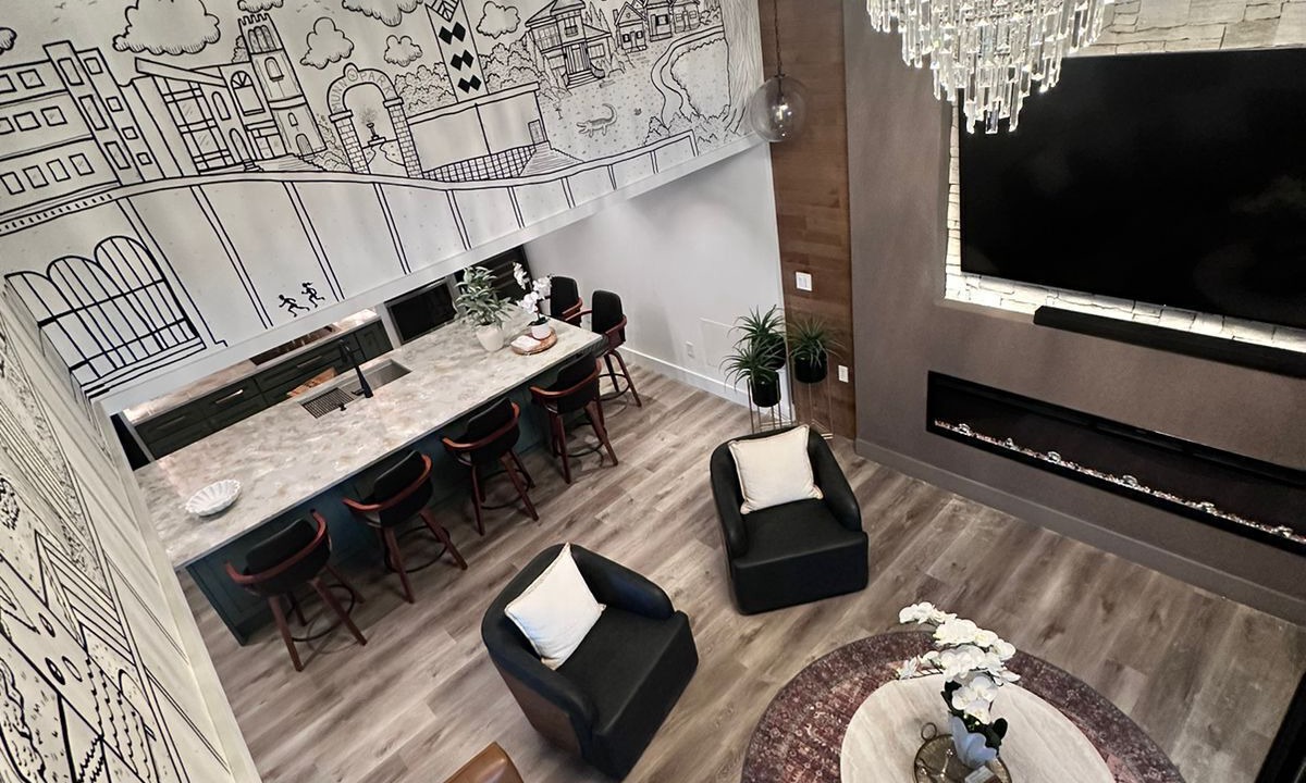 Photo of Livingroom in Parker Street