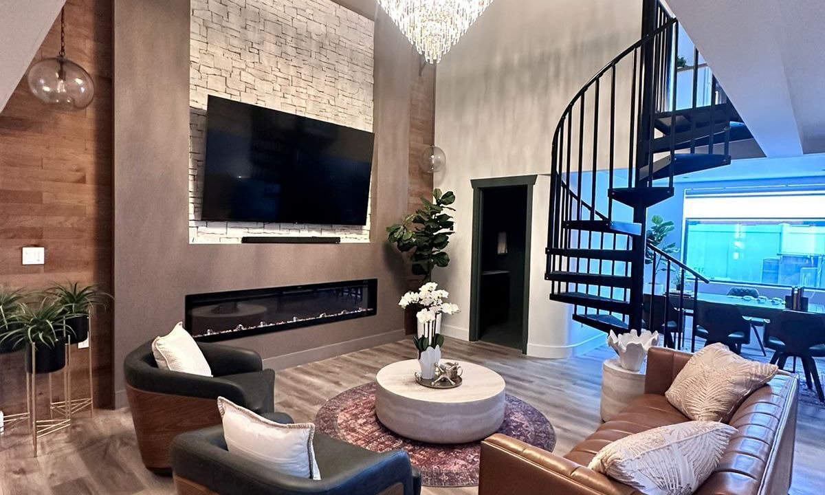 Photo of Livingroom in Parker Street