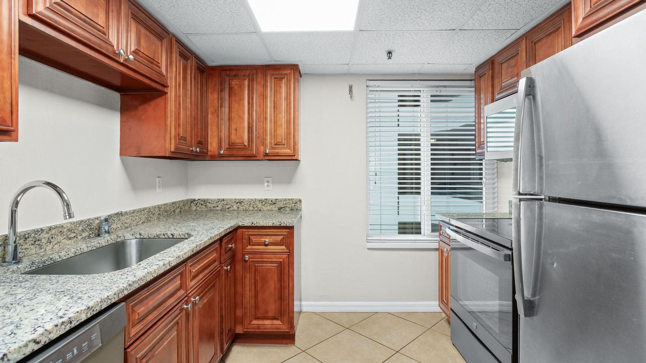 Photo of Kitchen in Ormond Shores