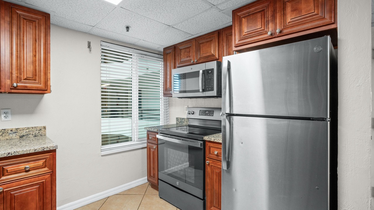 Photo of Kitchen in Ormond Shores