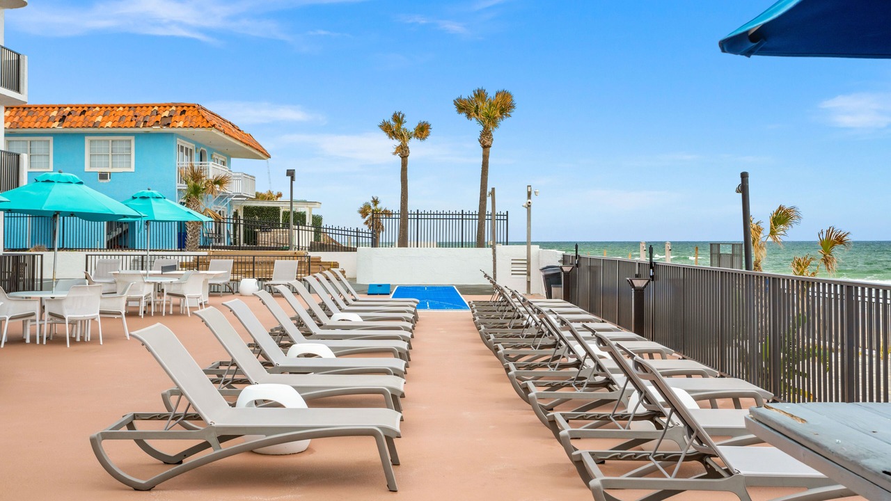 Photo of Patio Balcony in Ormond Shores