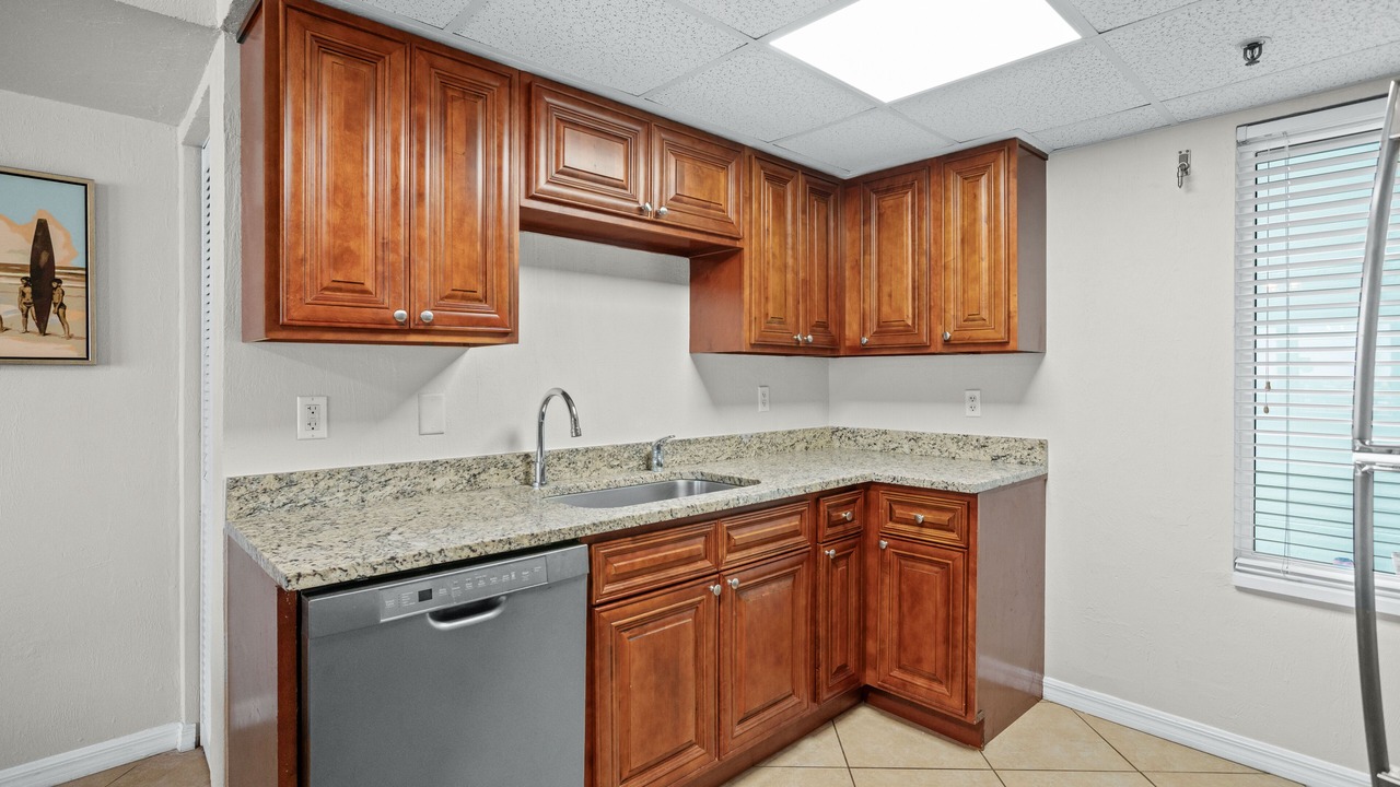 Photo of Kitchen in Ormond Shores