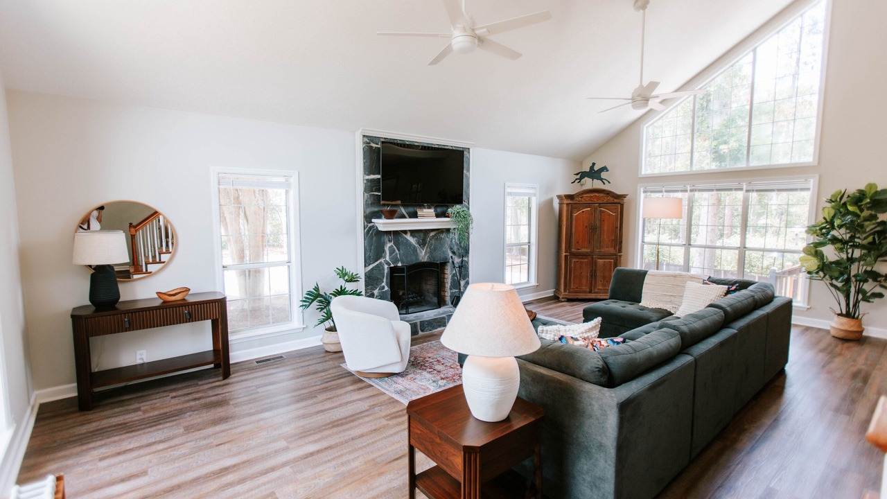 Photo of Livingroom in Vidalia