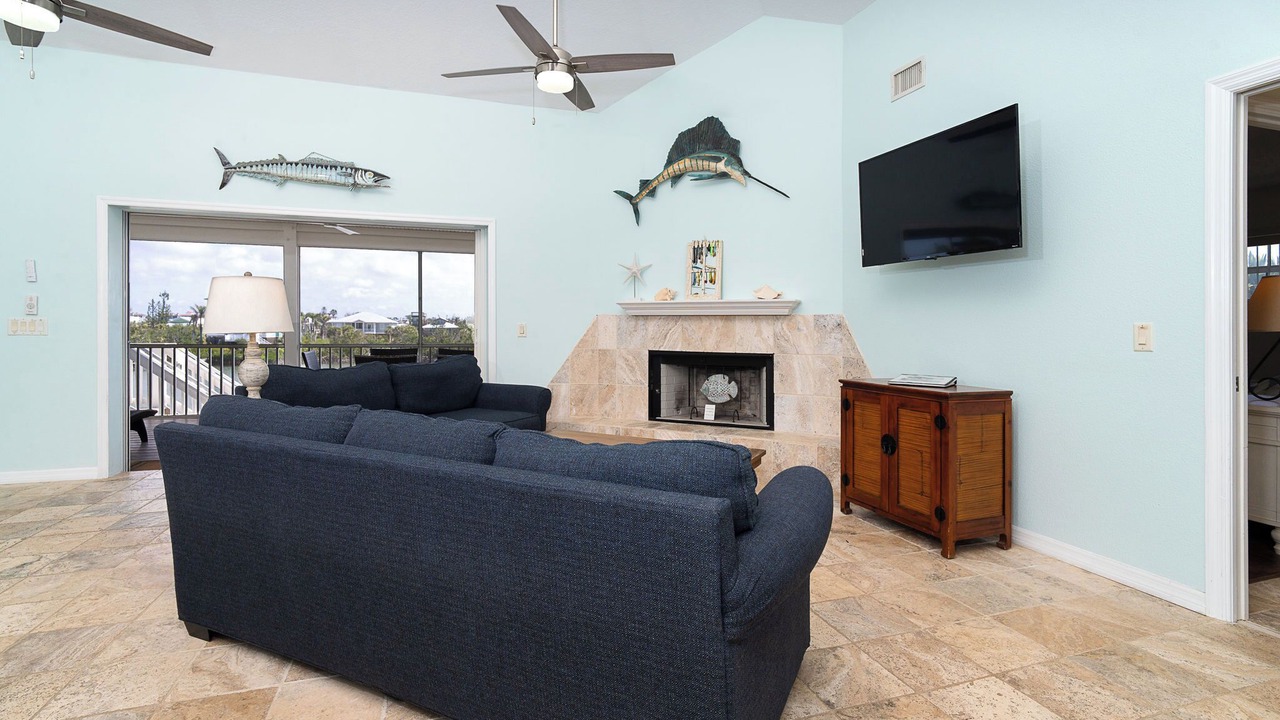 Photo of Livingroom in Cape Haze