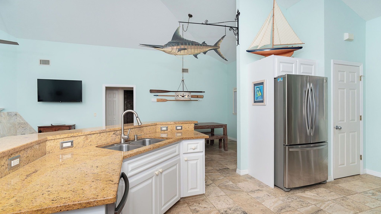 Photo of Kitchen in Cape Haze