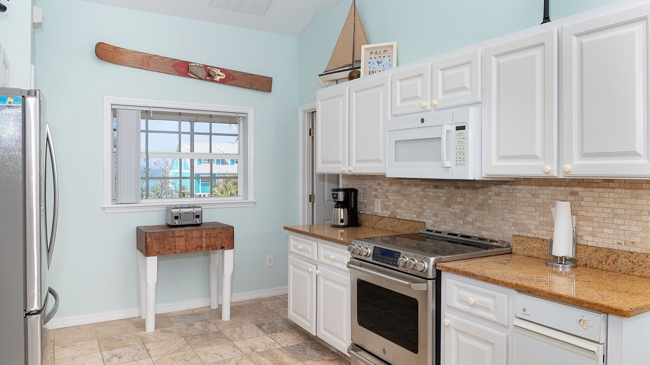 Photo of Kitchen in Cape Haze
