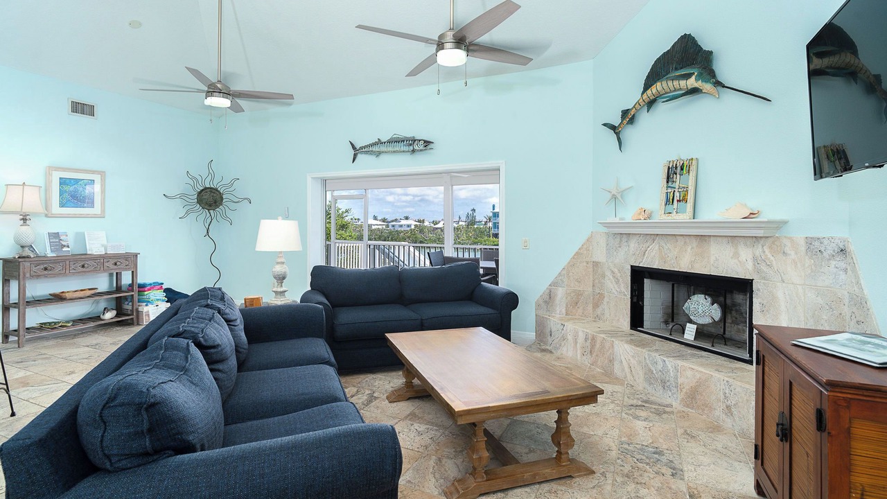 Photo of Livingroom in Cape Haze