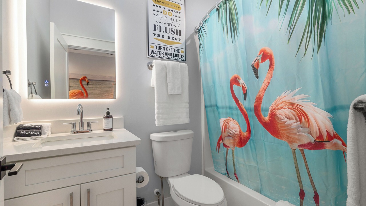 Photo of Bathroom in Holiday Beach