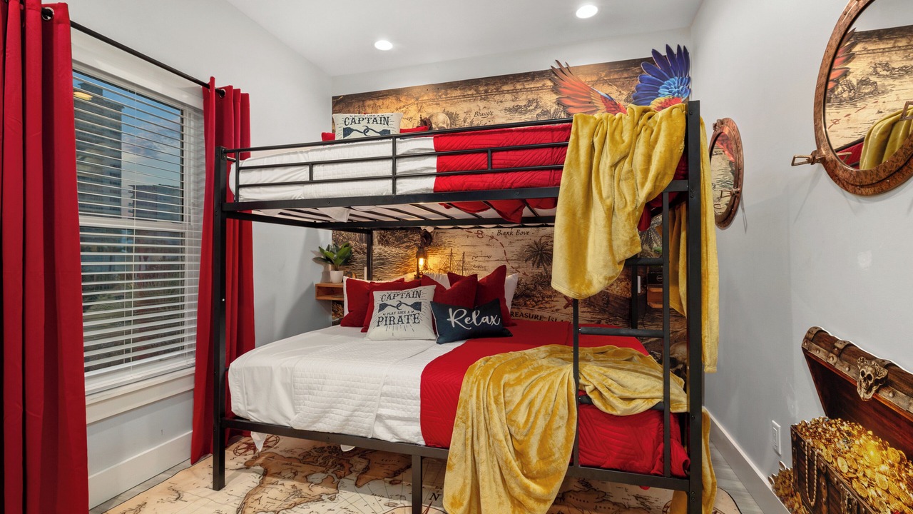 Photo of Bedroom in Holiday Beach