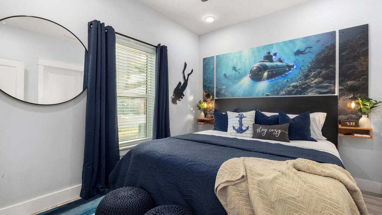 Photo of Bedroom in Holiday Beach