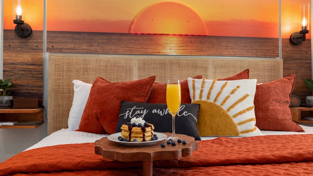 Photo of Bedroom in Holiday Beach